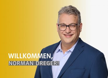 Norman Dreger verstärkt das Lurse-Management