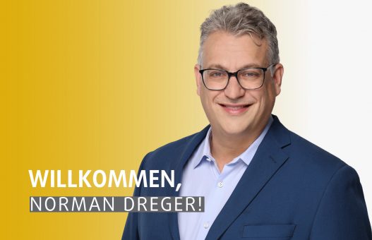 Norman Dreger verstärkt das Lurse-Management