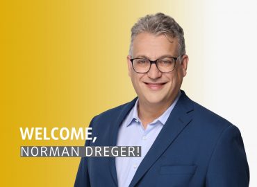 Norman Dreger strengthens Lurse Management Team