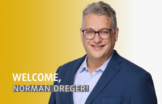 Norman Dreger strengthens Lurse Management Team